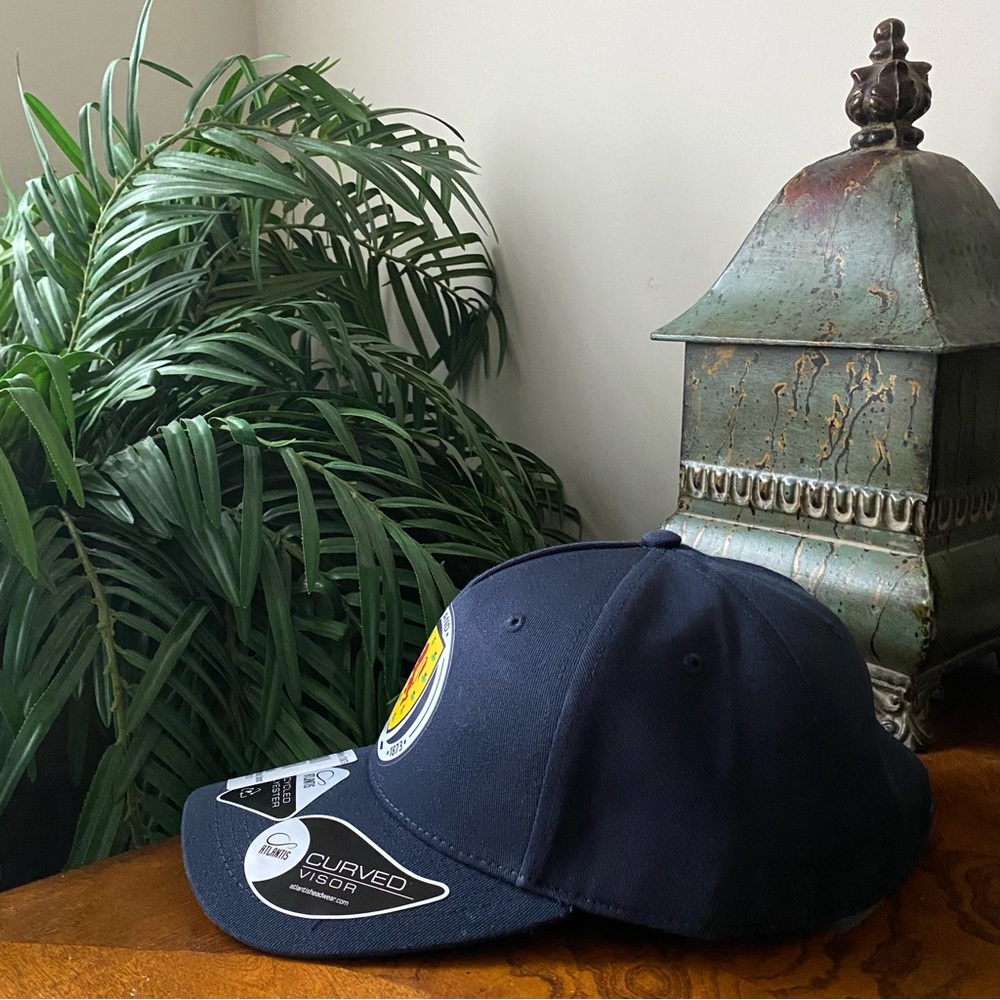 Scotland Navy Blue Snap back Trucker Hat